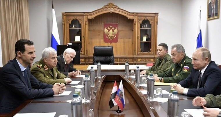 “Putinin birbaşa qərarıdır” – “Əsəd Suriyaya verilməyəcək”