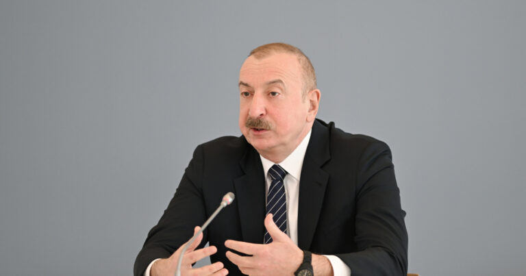 COP zamanı ünsiyyətin qurulmasına nail olduq