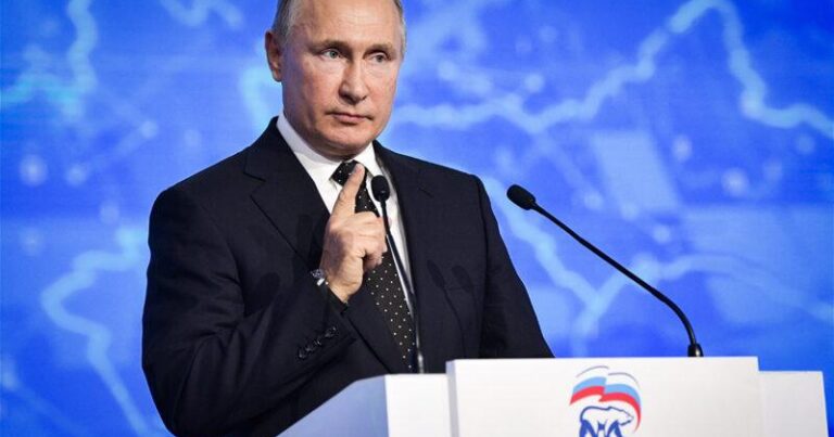 Putin Şimali Koreya hərbçilərinə təşəkkür edib