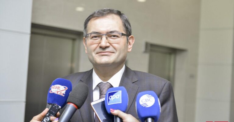İntiqam Babayevə Mədəniyyət Nazirliyində vəzifə verilib