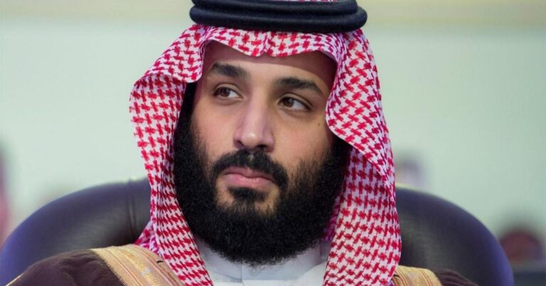 Məhəmməd bin Salman Prezident İlham Əliyevi təbrik edib
