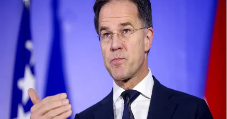 “PKK-nın özünü ləğv etməsi əhəmiyyətli hadisədir” – Rutte