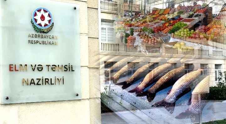 Təhsil Nazirliyinin “balıq sovqatı” – REPORTAJ