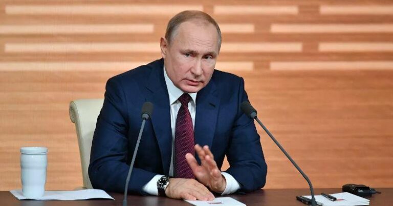 Putinin sülh üçün tələbi yayıldı – İnanılmaz şərtlər