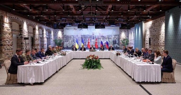 Ukrayna XİN Rusiya ilə danışıqların təfərrüatlarını açıqlayıb