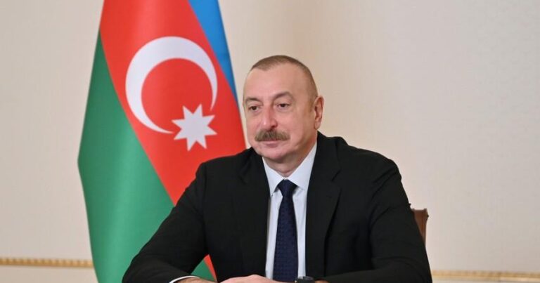 Prezident İlham Əliyev Müstəqillik Günü münasibətilə paylaşım edib