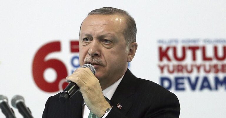 Ukraynada sülh üçün hər şey edirik – Ərdoğan