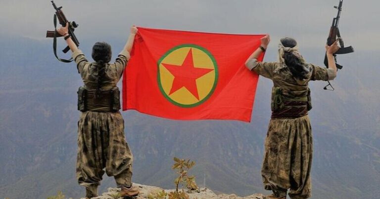 PKK özünü ləğv edib
