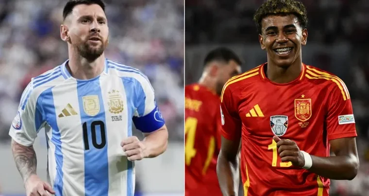Messi və Lamin Yamal üz-üzə gələcək