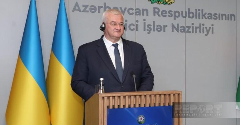 “Azərbaycan şirkətləri və investisiyaları Ukrayna üçün vacibdir” – Sibiqa