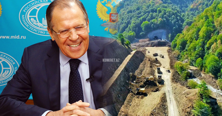 Lavrovun qalmaqallı Kəlbəcər açıqlaması: Rusiyanın planı…