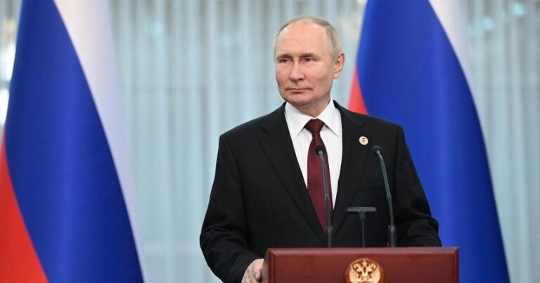 “Avrasiya qitəsini sülh və sabitlik məkanına çevirmək vacibdir” – Putin