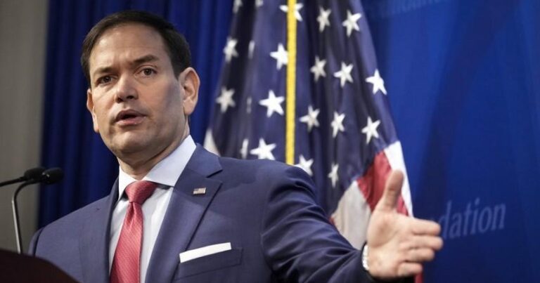 “İsrailin İranın nüvə silahı əldə etməsinin qarşısını almaq imkanı var” – Rubio