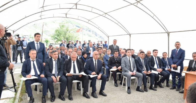 Cimi kəndində növbəti səyyar vətəndaş qəbulu keçirilib – FOTOLAR