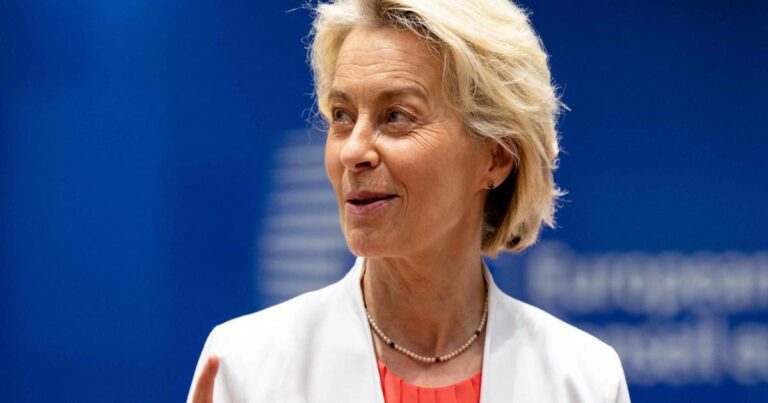 Gələn həftə Ukrayna münaqişəsinin həlli baxımından həlledici olacaq – Von der Leyen