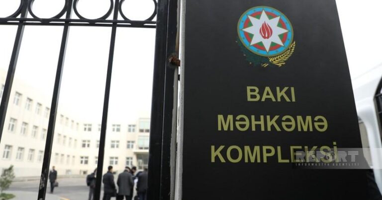 Sarkisyan və Akopyanın bu əməllərini fşa edən material nümayiş olundu – MƏHKƏMƏ