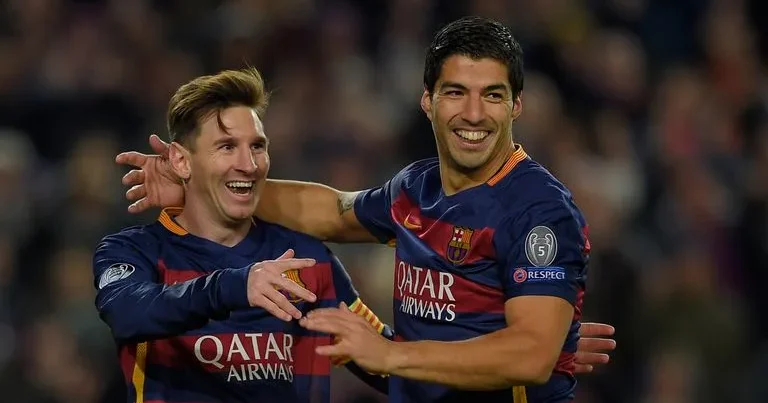 Messi və Suarez klub yaratdı