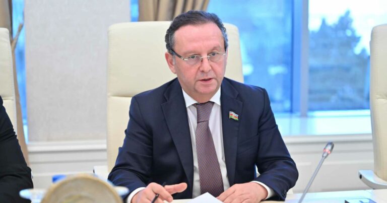 Azərbaycanın balanslaşdırılmış xarici siyasəti