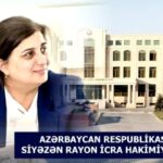 Ruhiyyə Haciyeva yüksək vəzifəyə təyin edildi – FOTO