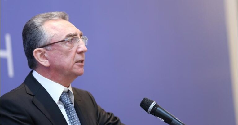 “Yaşayış səviyyəsi yüksəkdir, özümüzü Fransa ilə də müqayisə edə bilərik” – Eldar Əzizov