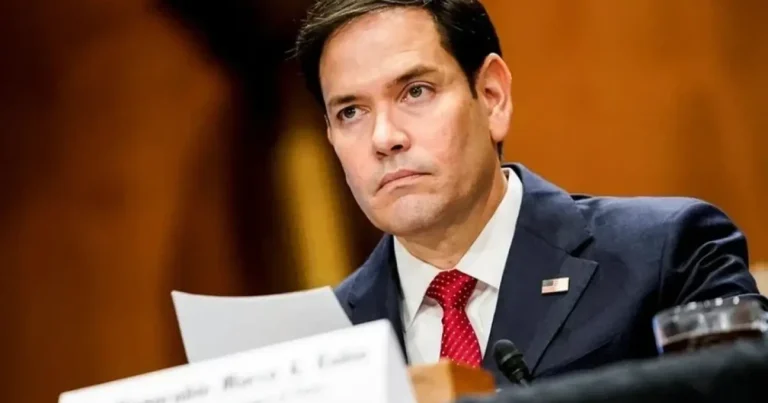 “Suriyanın keçid hakimiyyəti həftələr ərzində süqutla üzləşə bilər” – Rubio