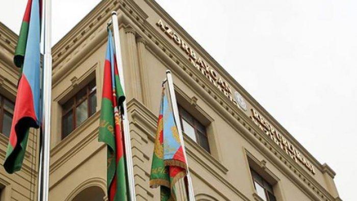 Azərbaycan Ordusunun hərbçisi minaya düşüb