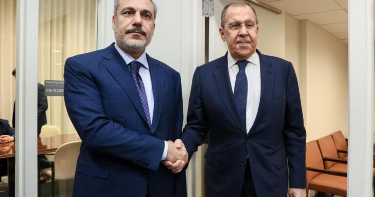 Hakan Fidan Moskvada Lavrovla görüşəcək