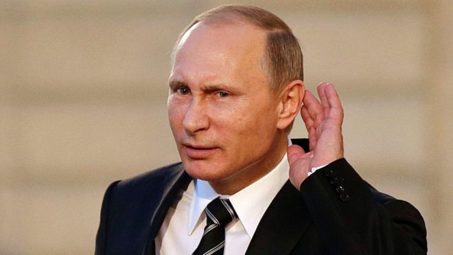 Beş Qərb lideri Ukraynanı müzakirə etdi: Putinə çağırış