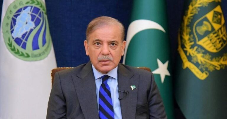 “İlham Əliyevlə gözəl və sakit Laçın şəhərində görüşməkdən şərəf duydum” – Şahbaz Şərif