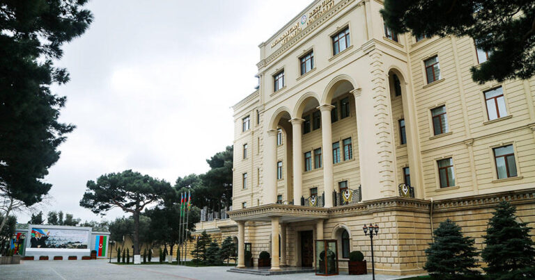 Sülhməramlımız təltif edilidi