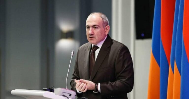 Paşinyandan növbədənkənar seçki açıqlaması