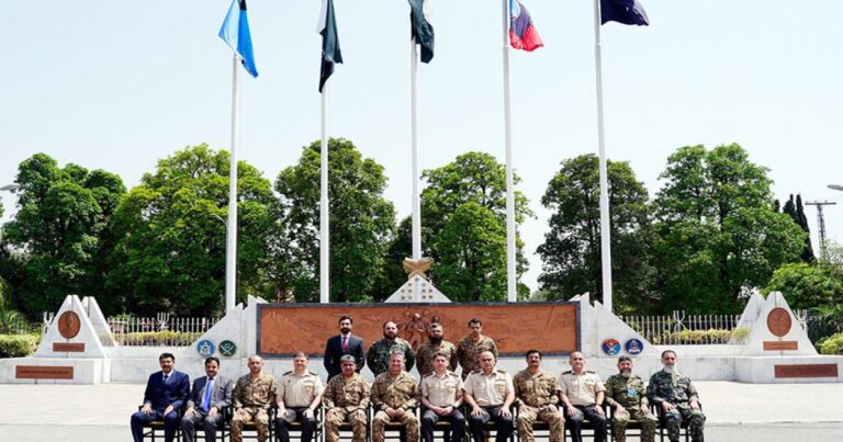 Azərbaycan-Pakistan “11-ci İşçi Qrupu Səviyyəli Görüşü” keçirilib