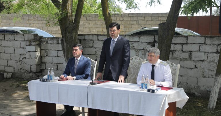 Elnur Rzayev Nabranda növbəti səyyar qəbul keçirdi – FOTOLAR
