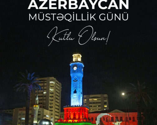 Can Azərbaycanın Müstəqillik Günü mübarək olsun! – Türkiyə XİN