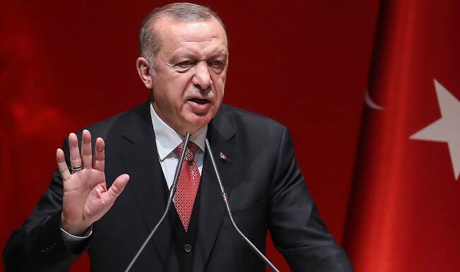 Ərdoğandan konstitusiya açıqlaması: Namizədliyimi…
