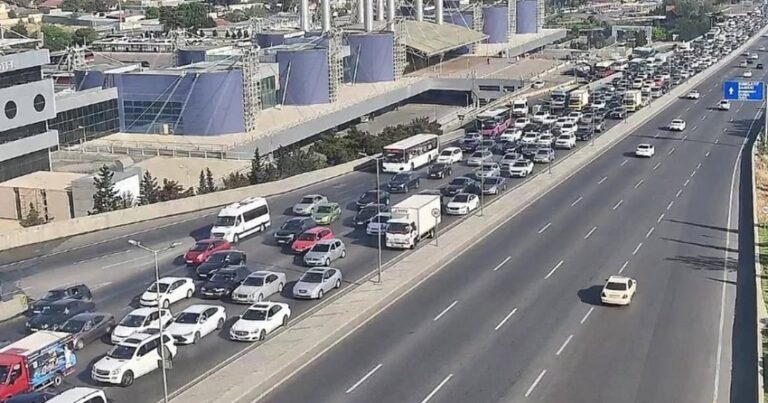 Hazırda bu yollarda TIXAC var