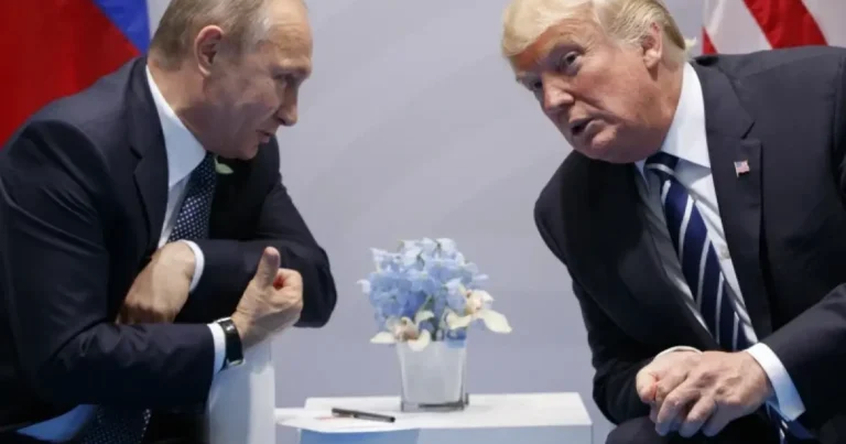 Kreml Putin-Tramp görüşünü zəruri hesab edir
