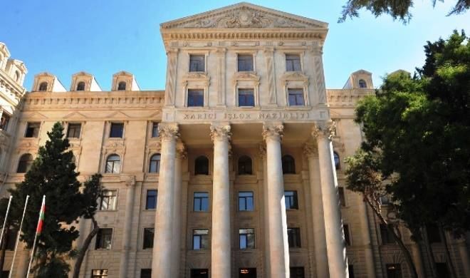 XİN Afrika Günü ilə bağlı paylaşım etdi