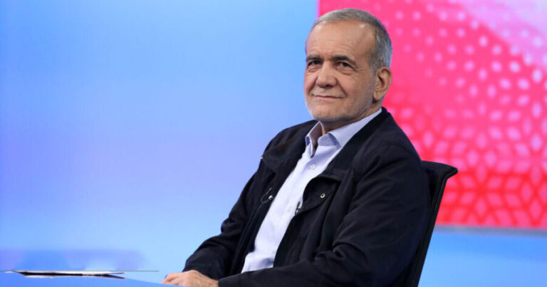 Pezeşkian Ermənistana səfər edəcək