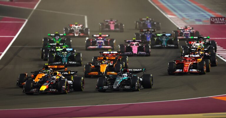 “Formula 1” yarışları “Sea Breeze”də keçirilə bilər