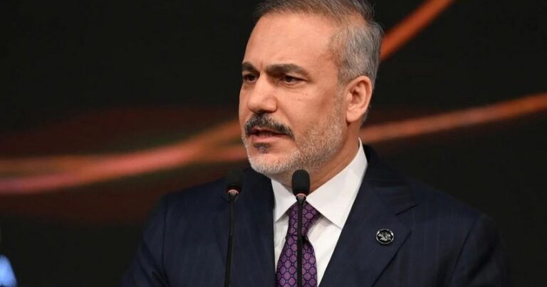 Hakan Fidan Rusiyaya səfər edəcək