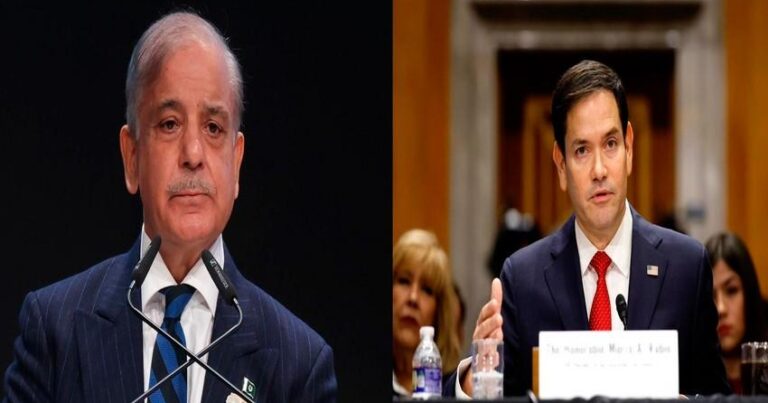 Pakistan Baş naziri Rubioya ölkəsinin özünümüdafiə hüququna malik olduğunu söyləyib