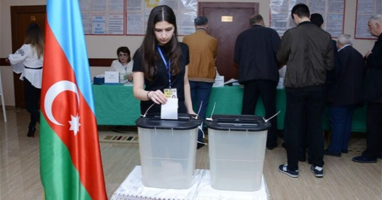 Azərbaycanda seçicilərin sayı AÇIQLANDI
