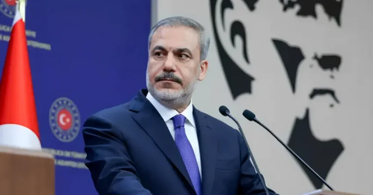 Hakan Fidan sabah Ukraynaya səfər edəcək