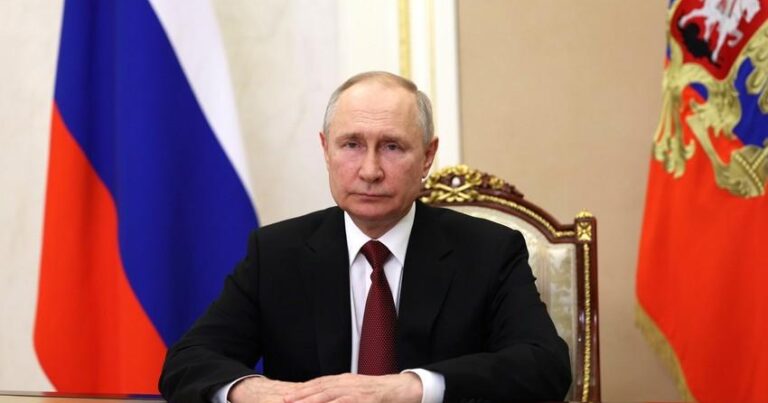 “Ümid edirəm ki, nüvə silahına ehtiyac olmayacaq” – Putin