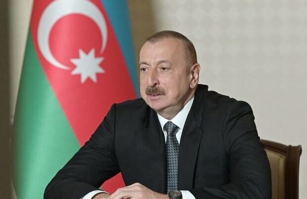 İlham Əliyev Roma Papasını təbrik etdi