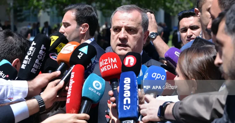 “Təmaslarla bağlı Türkiyə və İsrail tərəfləri özü açıqlama verir” – XİN başçısı