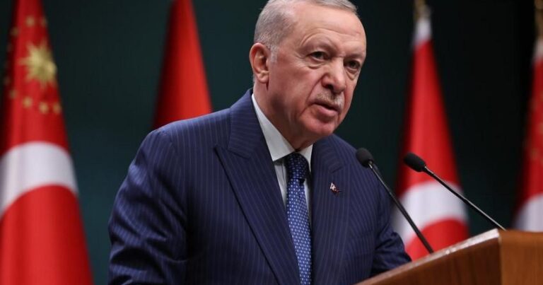 “İstanbul – Tehran – İslamabad dəmiryolu xətti işlək hala gətirilməlidir” – Ərdoğan