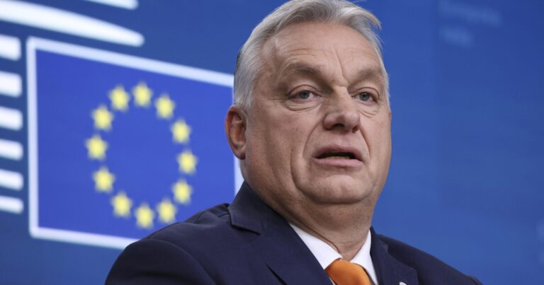 “Ukrayna üçün ölmək istəmirik” – Orban