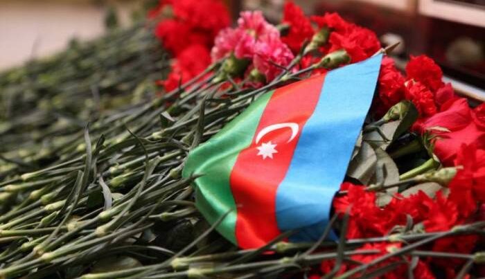 Şəhidimiz sabah DƏFN EDİLƏCƏK